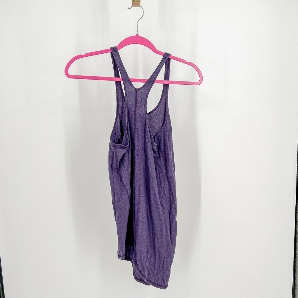 Lululemon Purple Tank Top - Picture 7 of 7